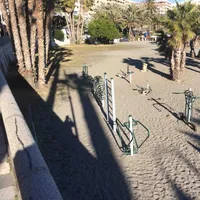Calisthenics Park at Paseo de Prieto Moreno, Almuñécar - thumbnail 1