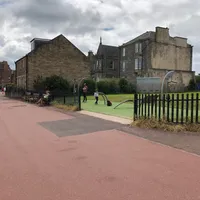 Calisthenics Park at The Prom, City of Edinburgh - thumbnail 1
