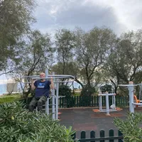 Calisthenics Park at Ποσειδώνος, Δήμος Παλαιού Φαλήρου - thumbnail 3