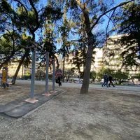 Calisthenics Park at Εφέσου, Δήμος Νέας Σμύρνης - thumbnail 7