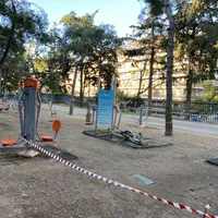 Calisthenics Park at Εφέσου, Δήμος Νέας Σμύρνης - thumbnail 3