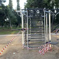 Calisthenics Park at Εφέσου, Δήμος Νέας Σμύρνης - thumbnail 5