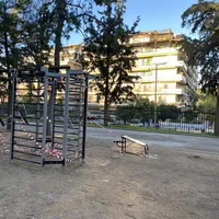 Calisthenics Park at Εφέσου, Δήμος Νέας Σμύρνης - thumbnail 4