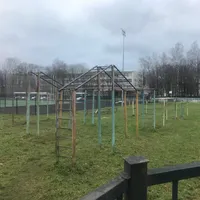 Calisthenics Park at Большая Советская улица, Кингисепп - thumbnail 2
