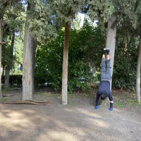 Calisthenics Park at Ευελπίδων, Αθήνα - thumbnail 4