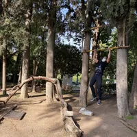 Calisthenics Park at Ευελπίδων, Αθήνα - thumbnail 5