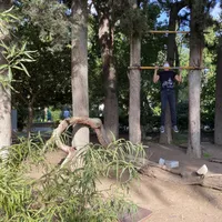 Calisthenics Park at Ευελπίδων, Αθήνα - thumbnail 6