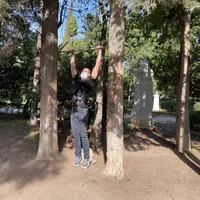Calisthenics Park at Ευελπίδων, Αθήνα - thumbnail 3