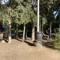 Calisthenics Park at Ευελπίδων, Αθήνα - thumbnail 7