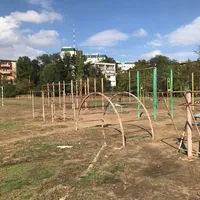 Outdoor Gym in Октябрьский, Tiraspol - thumbnail 2