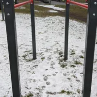 Calisthenics Park at вуліца Яна Райніса, Мінск - thumbnail 3