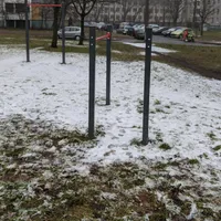 Calisthenics Park at вуліца Яна Райніса, Мінск - thumbnail 2
