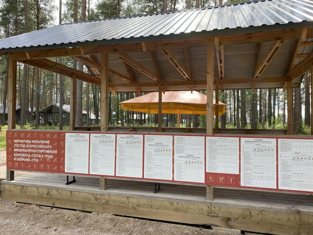 Bare paralele la Outdoor Gym #wp3193 in Тямшанская волость – fotografia 3 din 4