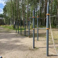 Outdoor Gym #wp3193 in Тямшанская волость - thumbnail 2