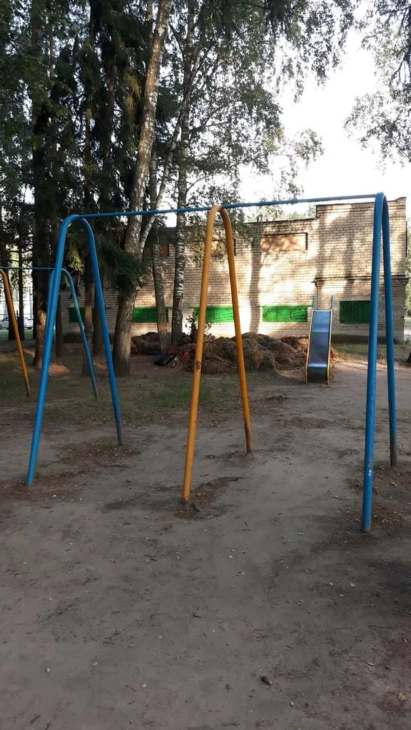 Pull Up Bar at Calisthenics Park at вуліца Дружбы, Наваполацк – photo 4 of 5