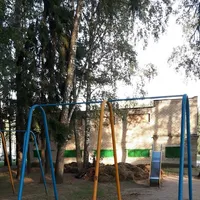 Calisthenics Park at вуліца Дружбы, Наваполацк - thumbnail 4
