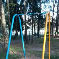 Calisthenics Park at вуліца Дружбы, Наваполацк - thumbnail 3