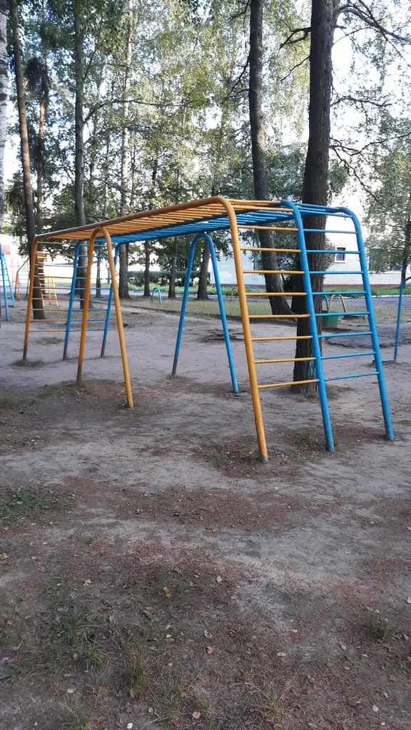 Parallel Gym Bars at Calisthenics Park at вуліца Дружбы, Наваполацк – photo 2 of 5