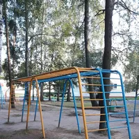 Calisthenics Park at вуліца Дружбы, Наваполацк - thumbnail 2