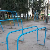 Calisthenics Park at вуліца Дружбы, Наваполацк - thumbnail 5