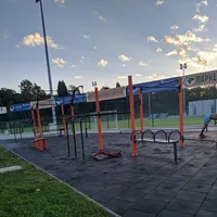 Calisthenics Park at Лазар Маджаров, Бургас - thumbnail 2