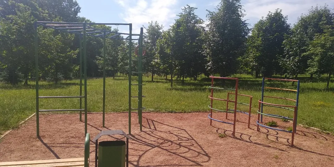 Pull Up Bar at Calisthenics Park at 7, Мінск – photo 1 of 1