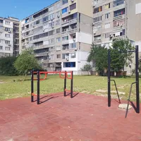 Outdoor Gym in ж.к.Хале, Ямбол - thumbnail 2