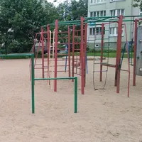 Calisthenics Park at Ігуменскі тракт, Мінск - thumbnail 2