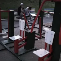 Calisthenics Park at Принцесса спорта, Мінск - thumbnail 2