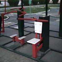 Calisthenics Park at Принцесса спорта, Мінск - thumbnail 3