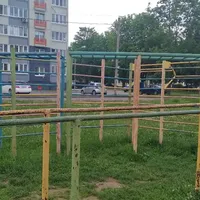 Calisthenics Park at вуліца Пірагова, Мінск - thumbnail 3