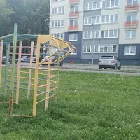 Calisthenics Park at вуліца Пірагова, Мінск - thumbnail 2