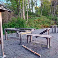 Calisthenics Park at Kvarnholmsvägen, Nacka - thumbnail 3