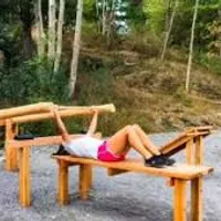 Calisthenics Park at Kvarnholmsvägen, Nacka - thumbnail 6
