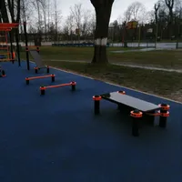 Calisthenics Park at Красноармейская улица, Гусев - thumbnail 5