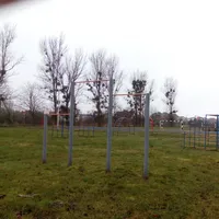 Calisthenics Park at Янтарная улица, Ушаково - thumbnail 3
