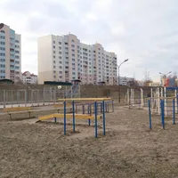 Calisthenics Park at Паўднёвы завулак, Гродна - thumbnail 2