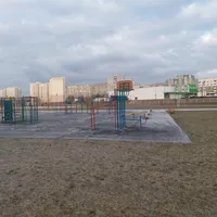 Calisthenics Park at Вішнявецкая вуліца, Гродна - thumbnail 2