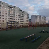 Calisthenics Park at Саломенкаўская вуліца, Гродна - thumbnail 2