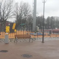 Calisthenics Park at Dzintara iela, Cēsis - thumbnail 11