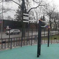Calisthenics Park at Dzintara iela, Cēsis - thumbnail 5
