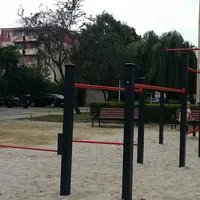 Calisthenics Park at Łozowa, Poznań - thumbnail 2