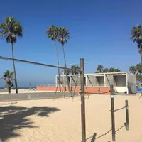 Calisthenics Park at Venice Beach Bike Path, Los Angeles - thumbnail 2
