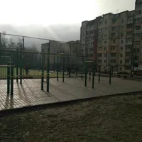 Calisthenics Park at Польський бульвар, Житомир - thumbnail 3