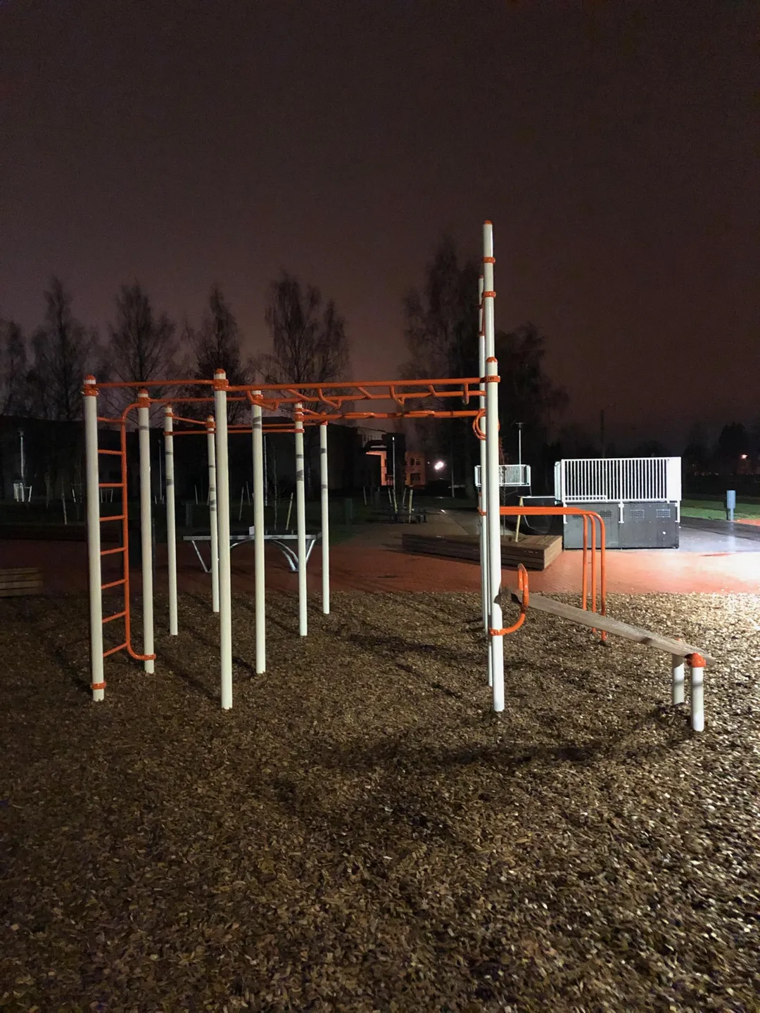 Barras Paralelas en Calisthenics Park at Aianduse, Tartu linn – foto 2 de 4