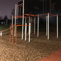 Calisthenics Park at Aianduse, Tartu linn - thumbnail 3