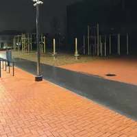 Calisthenics Park at Aianduse, Tartu linn - thumbnail 4