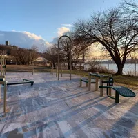 Calisthenics Park at Henry Hudson Parkway, City of New York - thumbnail 5