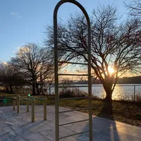 Calisthenics Park at Henry Hudson Parkway, City of New York - thumbnail 3