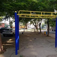 Calisthenics Park at Богомил, Ямбол - thumbnail 3